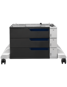 HP - CE725A - Bac d'alimentation - 3X500F 2