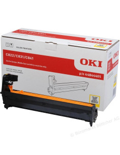 OKI - 44844405 - Tambour - jaune  2