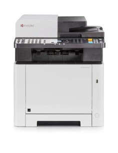 Kyocera - ECOSYS M5521cdw - Imprimante multifonctions (Imprimante - Copieur - Scanner -fax) laser - couleur - 1102R93NL0  2
