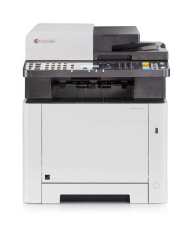 Kyocera - ECOSYS M5521cdw - Imprimante multifonctions (Imprimante - Copieur - Scanner -fax) laser - couleur - 1102R93NL0 