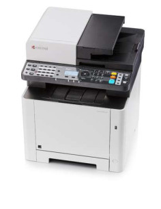 Kyocera - ECOSYS M5521cdw - Imprimante multifonctions (Imprimante - Copieur - Scanner -fax) laser - couleur - 1102R93NL0 