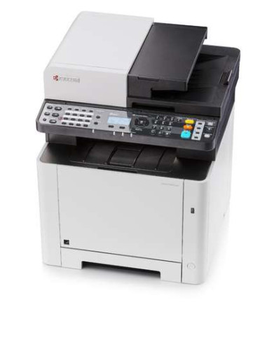 Kyocera - ECOSYS M5521cdw - Imprimante multifonctions (Imprimante - Copieur - Scanner -fax) laser - couleur - 1102R93NL0 