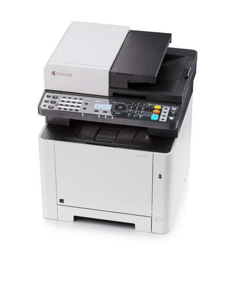 Kyocera - ECOSYS M5521cdw - Imprimante multifonctions (Imprimante - Copieur - Scanner -fax) laser - couleur - 1102R93NL0 