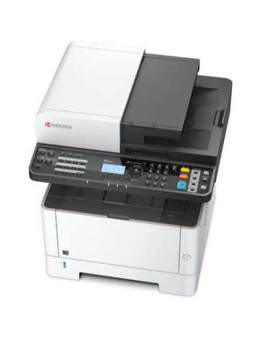 Kyocera - ECOSYS M2135dn - Imprimante multifonctions (Imprimante - Copieur - Scanner) laser - noir et blanc -1102S03NL0