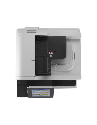 HP - LaserJet Enterprise M725dn - CF066A - Imprimante multifonction (Impression - Copie - Scanner) laser - noir et blanc - A3 - 41 ppm