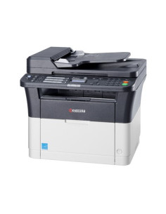 Kyocera - FS-1325MFP - Multifonctions (imprimante - copieur- scanner,fax) laser - noir et blanc - A4 - pas de recto verso, chargeur ADF - 25 ppm