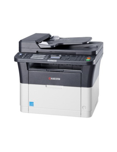 Kyocera - FS-1325MFP - Multifonctions (imprimante - copieur- scanner,fax) laser - noir et blanc - A4 - pas de recto verso, chargeur ADF - 25 ppm