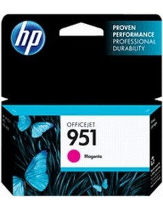  HP - 951 - Cartouche d'encre magenta - CN051AE  2