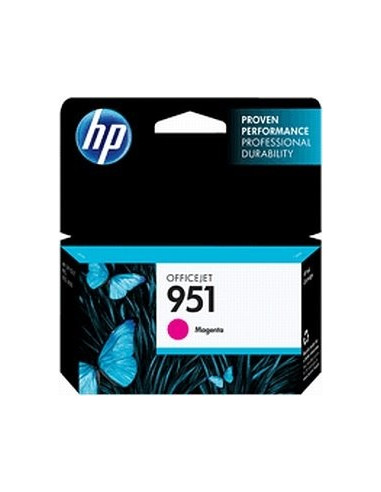 HP - CN051AE - 951 - Cartouche d'encre magenta - produit d'origine - 700 pages