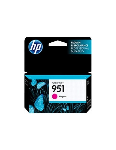 HP - CN051AE - 951 - Cartouche d'encre magenta - produit d'origine - 700 pages