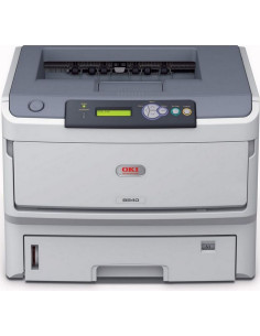 OKI - B840dn - Imprimante - Laser - noir et blanc - A3 - Recto Verso - Réseau