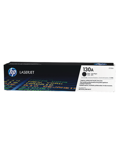 HP - CF350A - 130A - Toner noir - produit d'origine - 1 300 pages