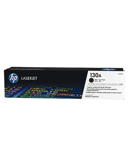 HP - CF350A - 130A - Toner noir - produit d'origine - 1 300 pages