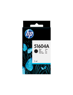  HP - 51604A - Cartouche d'encre noire - 3 ml  2