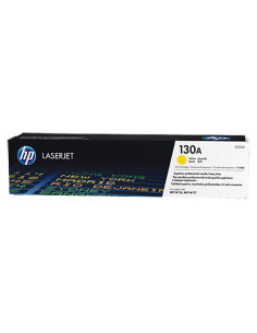  HP - 130A - Toner jaune - 1000 pages - CF352A  2