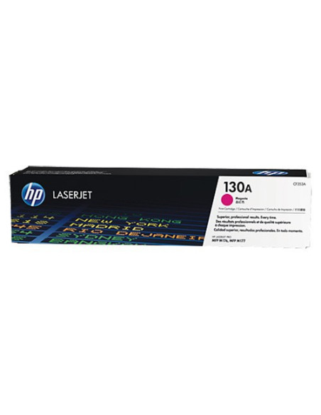 HP - CF353A - 130A - Toner magenta - produit d'origine - 1 000 pages