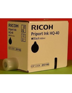  Ricoh - 893188 - Cartouche d'encre - noir - d'origine - 9400 pages  2