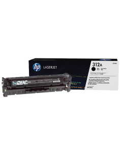  HP - CF380A - Toner noir - 2400 pages  2