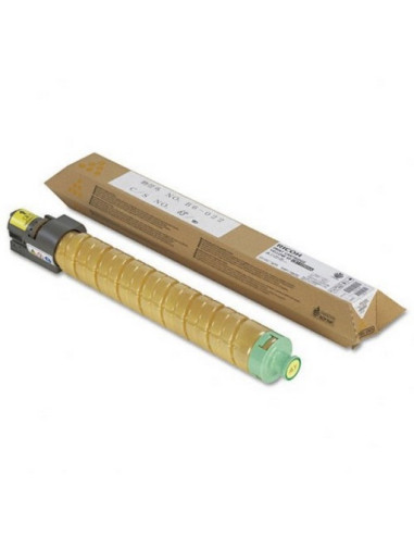 Ricoh - 841818 - Toner - jaune - produit d'origine - MPC3503 - 18 000 pages