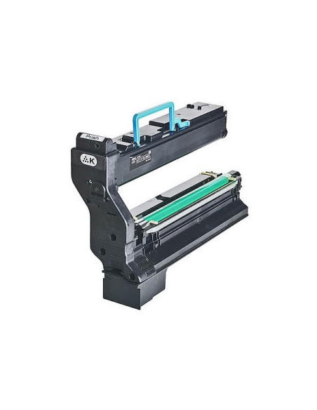 Konica minolta -  Toner  noir 6000 Pages  - 1710582-001