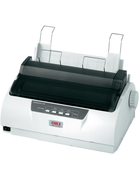 OKI - ML1120 Eco Imprimante matricielle 9 Aiguilles