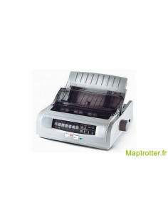 OKI - ML5520 ECO - 9 aiguilles  - 80 colonnes