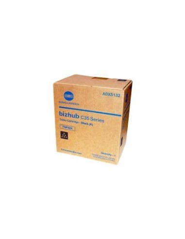 Konica minolta - A0X5153 - Toner noir - d'origne - TNP-27K