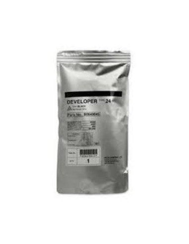 Ricoh - D1589640 - Développeur - noir - produit d'origine - type K