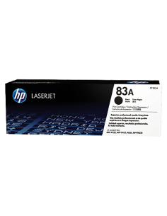  HP - 83A - Toner noir - 1500 pages - CF283A  2