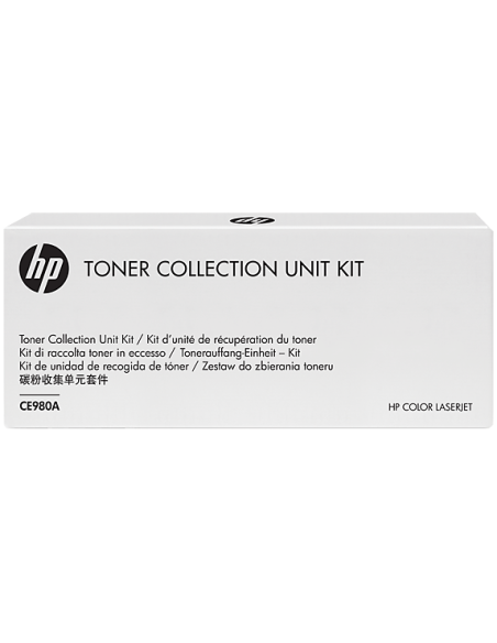 HP - CE980A - Collecteur d'encre usagée - 150 000 pages