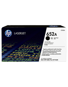  HP - 652A - Toner noir - 11500 pages - CF320A       2