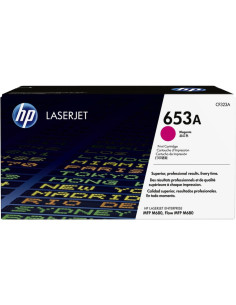  HP - 652A - Toner magenta - 16500 pages - CF323A      2