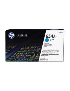 HP - 653A - Toner cyan  - 15000 pages - CF331A  2