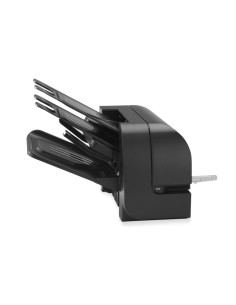 HP - CZ264A - Boîte aux lettres avec agrafeuse et 3 bacs de 900 feuilles                  2