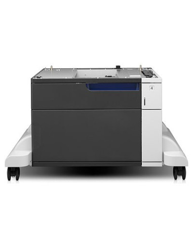 HP - CE792A - Alimentation papier et socle pour HP LaserJet 1x500-sheet