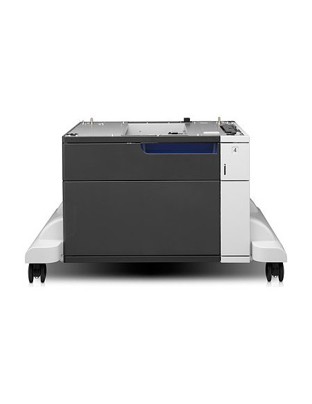 HP - CE792A - Alimentation papier et socle pour HP LaserJet 1x500-sheet