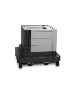 HP - CZ263A - Alimentation papier et socle - 2x500/1x1500-sheet  2