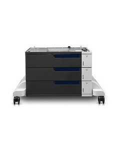 HP - C1N63A - Alimentation papier et socle - 3x500-sheet 2