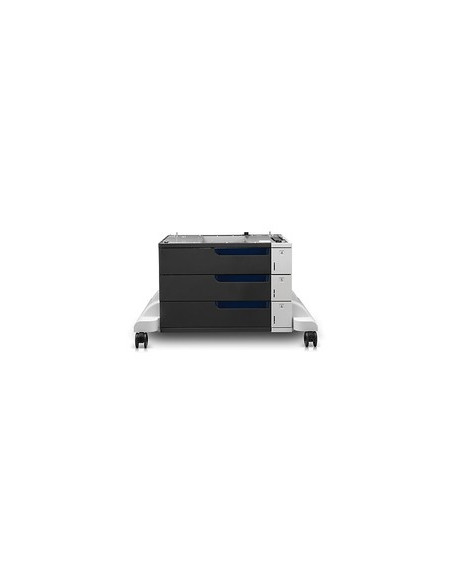 HP - C1N63A - Alimentation papier et socle pour HP LaserJet 3x500-sheet