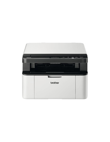Brother - DCP-1610W - Imprimante multifonctions (Impression - copie - scan) laser - noir et blanc - A4 - wifi