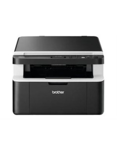 Brother - DCP1612W - Imprimante multifonctions (Impression - copie - scan) laser - noir et blanc - A4 - wifi