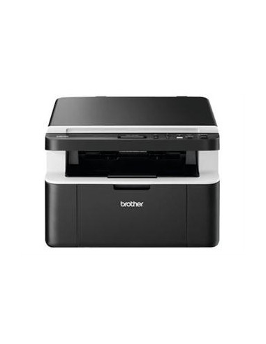Brother - DCP1612W - Imprimante multifonctions (Impression - copie - scan) laser - noir et blanc - A4 - wifi
