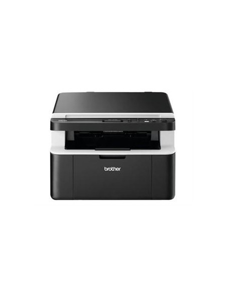 Brother - DCP1612W - Imprimante multifonctions (Impression - copie - scan) laser - noir et blanc - A4 - wifi