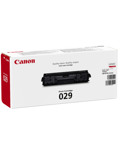 Canon - 4371B002 - Tambour - noir et couleurs - 7000 pages - 029