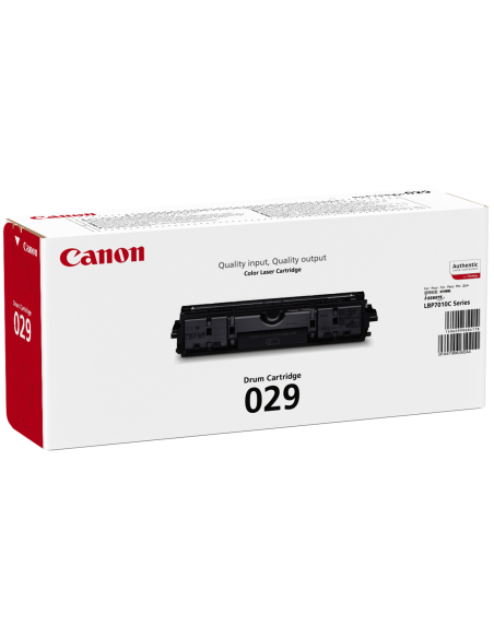 Canon - 4371B002 - Tambour - noir et couleurs - 7000 pages - 029
