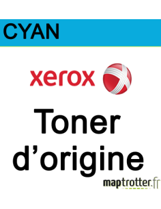  Xerox - 106R01436 - Toner - cyan - d'origine - 17800 pages 