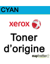  Xerox - 106R01077 - Toner - cyan - d'origine - 18000 pages 