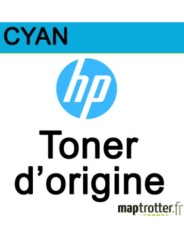 HP - 309A - Toner cyan - Q2671A - 4000 pages 
