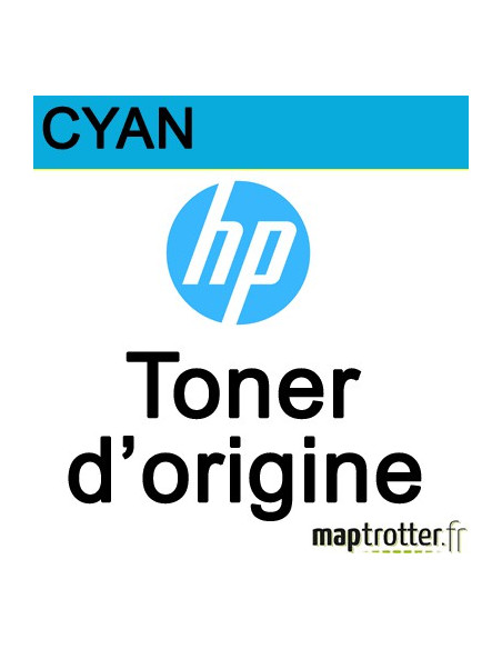  HP - 827A - Toner Cyan - CF301A - 32000 pages 