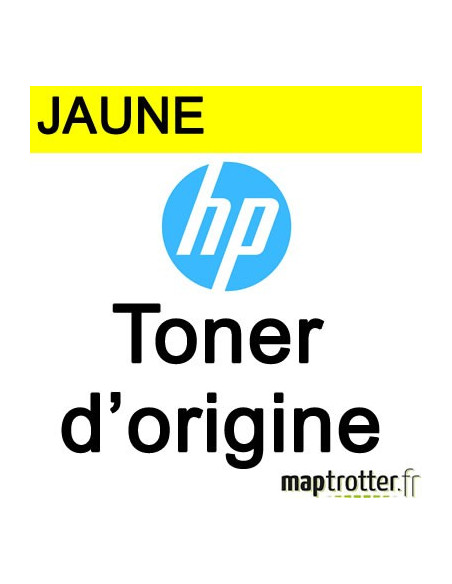  HP - 824A - Toner jaune - CB382A - 21000  pages 